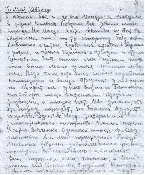 Партизанская война на Украине. Дневники командиров партизанских отрядов и соединений. 1941–1944 i_019.jpg