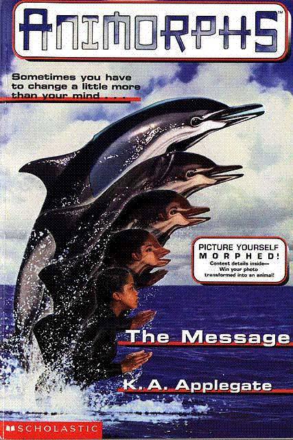 Animorphs - 04 - The Message _0.jpg