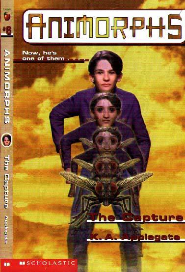 Animorphs - 06 - The Capture _0.jpg