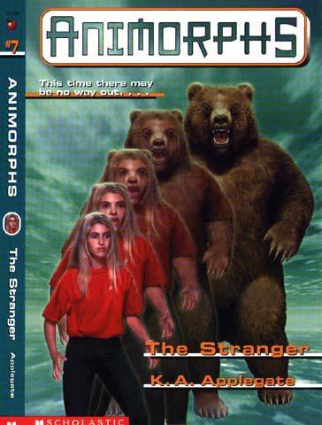 Animorphs - 07 - The Stranger _0.jpg