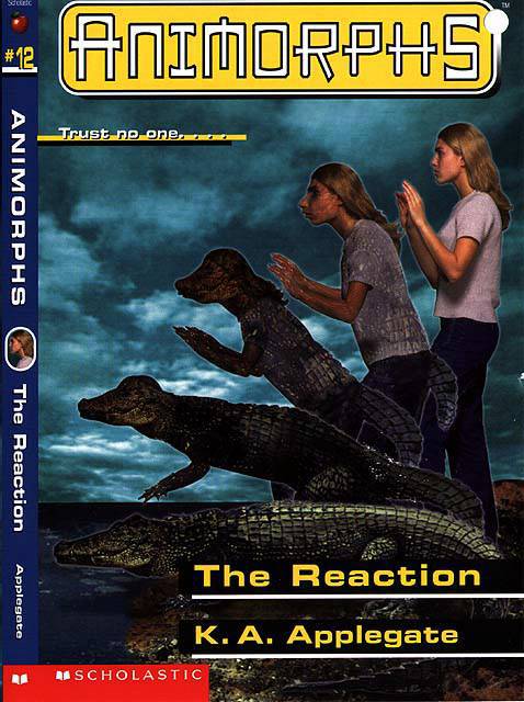 Animorphs - 12 - The Reaction _0.jpg