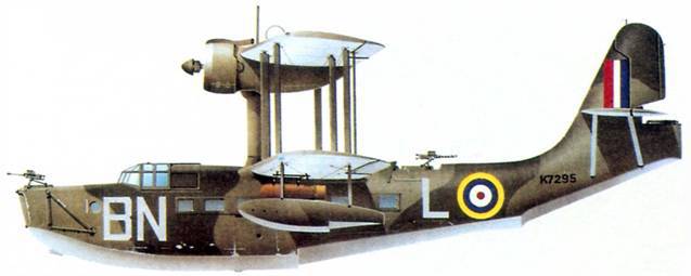 Бомбардировщики союзников 1939-1945 (Справочник - определитель самолетов ) pic_137.jpg