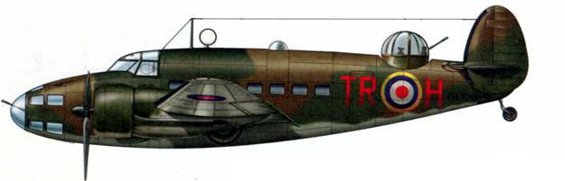 Бомбардировщики союзников 1939-1945 (Справочник - определитель самолетов ) pic_142.jpg