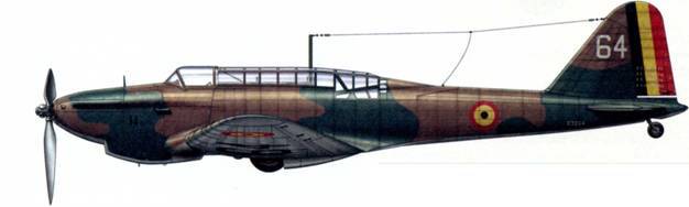 Бомбардировщики союзников 1939-1945 (Справочник - определитель самолетов ) pic_25.jpg