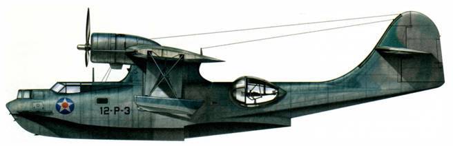 Бомбардировщики союзников 1939-1945 (Справочник - определитель самолетов ) pic_252.jpg