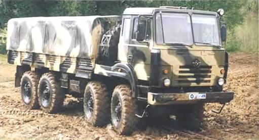 Энциклопедия военных автомобилей 1769~2006 гг. С-Я pic_447.jpg