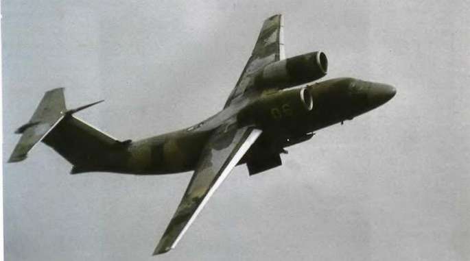 Энциклопедия современной военной авиации 1945-2002: Часть 3. Фотоколлекция pic_224.jpg