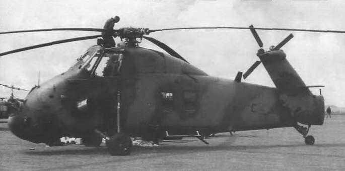 Энциклопедия современной военной авиации 1945-2002: Часть 2. Вертолеты pic_10.jpg