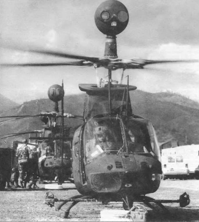 Энциклопедия современной военной авиации 1945-2002: Часть 2. Вертолеты pic_100.jpg