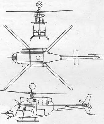 Энциклопедия современной военной авиации 1945-2002: Часть 2. Вертолеты pic_102.jpg
