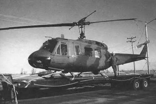Энциклопедия современной военной авиации 1945-2002: Часть 2. Вертолеты pic_103.jpg