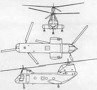 Энциклопедия современной военной авиации 1945-2002: Часть 2. Вертолеты pic_110.jpg