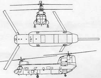 Энциклопедия современной военной авиации 1945-2002: Часть 2. Вертолеты pic_114.jpg