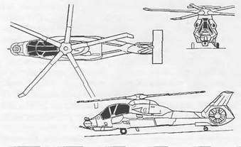Энциклопедия современной военной авиации 1945-2002: Часть 2. Вертолеты pic_117.jpg