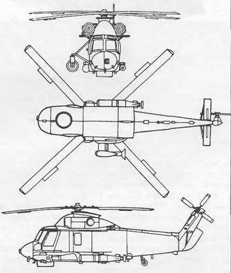 Энциклопедия современной военной авиации 1945-2002: Часть 2. Вертолеты pic_125.jpg