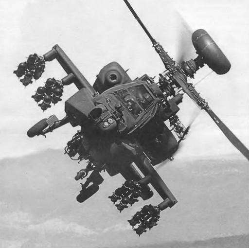 Энциклопедия современной военной авиации 1945-2002: Часть 2. Вертолеты pic_127.jpg