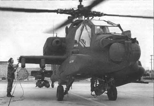 Энциклопедия современной военной авиации 1945-2002: Часть 2. Вертолеты pic_128.jpg