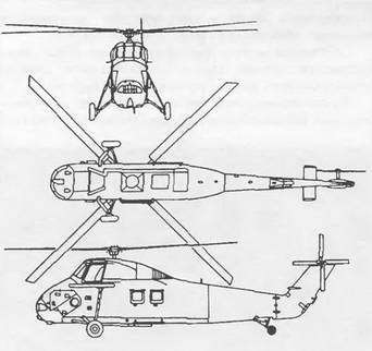 Энциклопедия современной военной авиации 1945-2002: Часть 2. Вертолеты pic_13.jpg