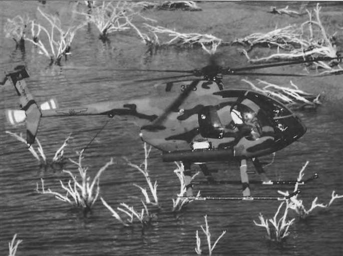 Энциклопедия современной военной авиации 1945-2002: Часть 2. Вертолеты pic_130.jpg