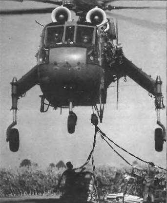 Энциклопедия современной военной авиации 1945-2002: Часть 2. Вертолеты pic_145.jpg
