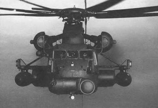 Энциклопедия современной военной авиации 1945-2002: Часть 2. Вертолеты pic_151.jpg
