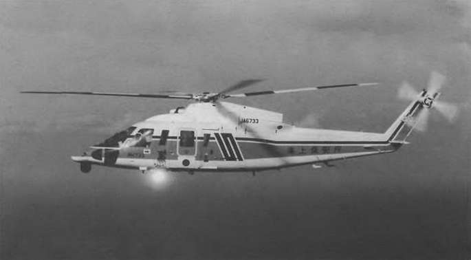 Энциклопедия современной военной авиации 1945-2002: Часть 2. Вертолеты pic_160.jpg
