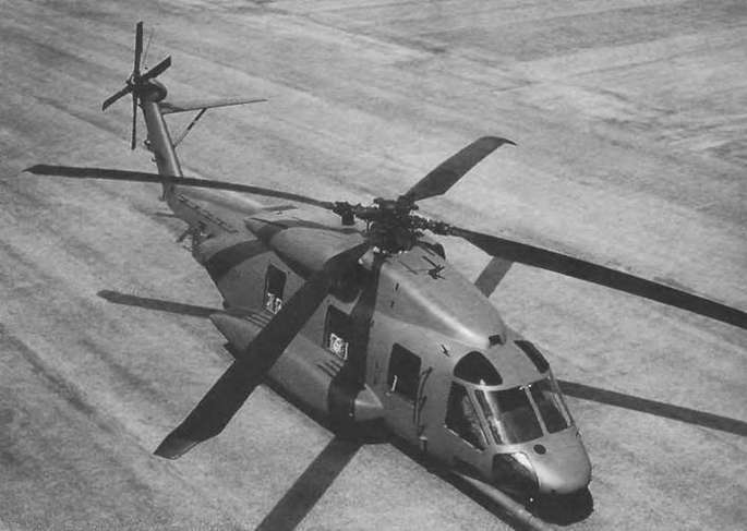 Энциклопедия современной военной авиации 1945-2002: Часть 2. Вертолеты pic_163.jpg
