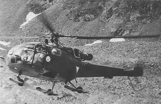 Энциклопедия современной военной авиации 1945-2002: Часть 2. Вертолеты pic_166.jpg