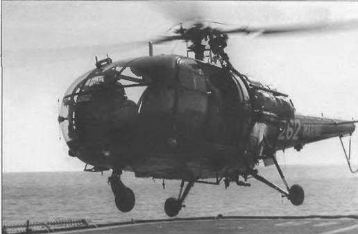Энциклопедия современной военной авиации 1945-2002: Часть 2. Вертолеты pic_167.jpg