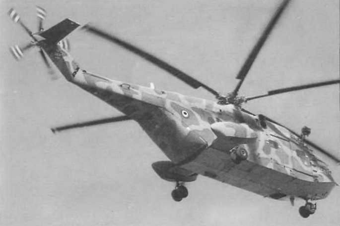 Энциклопедия современной военной авиации 1945-2002: Часть 2. Вертолеты pic_170.jpg