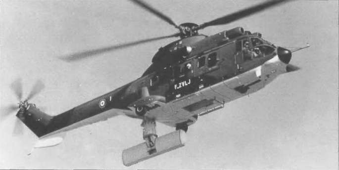 Энциклопедия современной военной авиации 1945-2002: Часть 2. Вертолеты pic_175.jpg