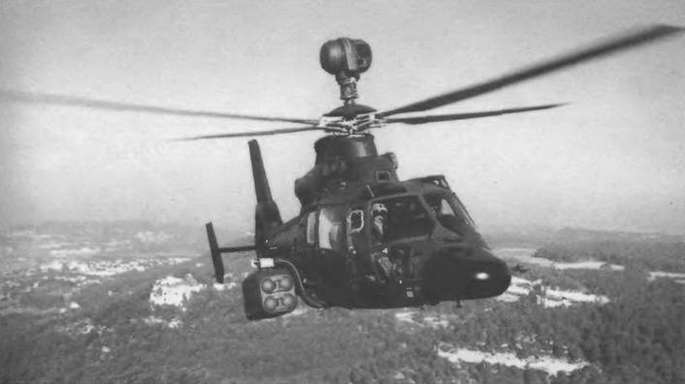Энциклопедия современной военной авиации 1945-2002: Часть 2. Вертолеты pic_186.jpg