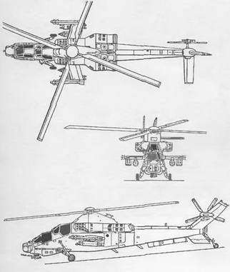 Энциклопедия современной военной авиации 1945-2002: Часть 2. Вертолеты pic_194.jpg