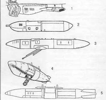 Энциклопедия современной военной авиации 1945-2002: Часть 2. Вертолеты pic_217.jpg