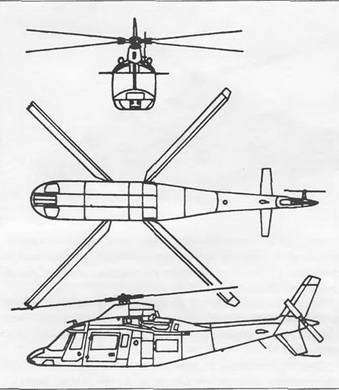 Энциклопедия современной военной авиации 1945-2002: Часть 2. Вертолеты pic_23.jpg