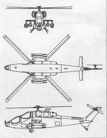 Энциклопедия современной военной авиации 1945-2002: Часть 2. Вертолеты pic_27.jpg