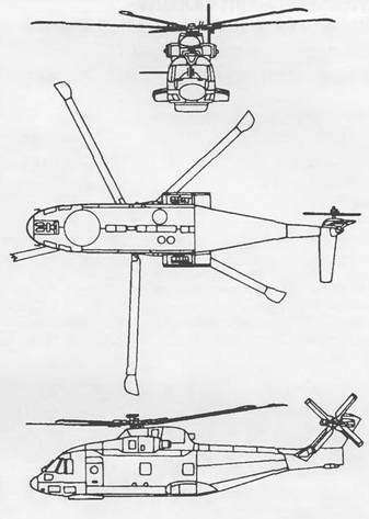 Энциклопедия современной военной авиации 1945-2002: Часть 2. Вертолеты pic_32.jpg
