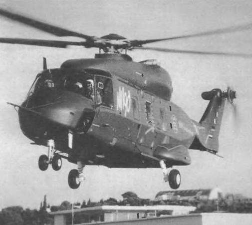 Энциклопедия современной военной авиации 1945-2002: Часть 2. Вертолеты pic_41.jpg