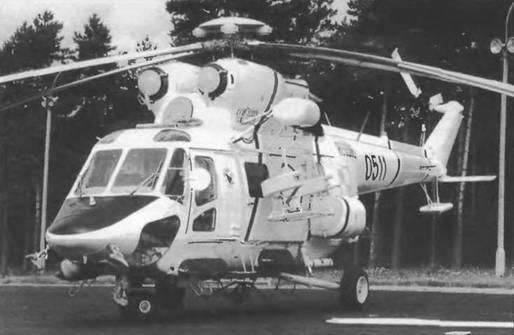 Энциклопедия современной военной авиации 1945-2002: Часть 2. Вертолеты pic_44.jpg