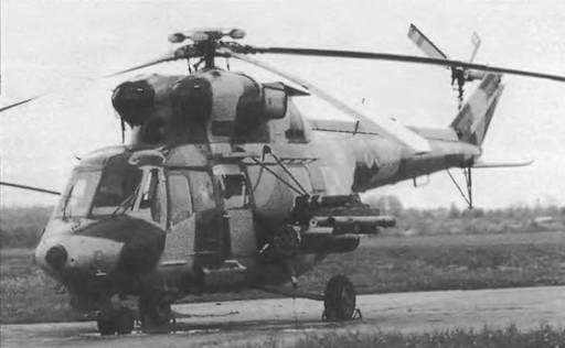 Энциклопедия современной военной авиации 1945-2002: Часть 2. Вертолеты pic_45.jpg