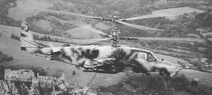 Энциклопедия современной военной авиации 1945-2002: Часть 2. Вертолеты pic_56.jpg
