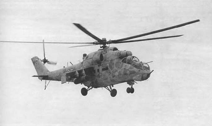 Энциклопедия современной военной авиации 1945-2002: Часть 2. Вертолеты pic_78.jpg