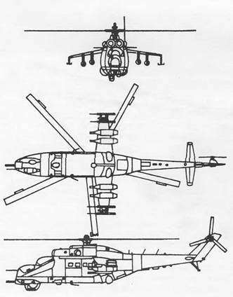 Энциклопедия современной военной авиации 1945-2002: Часть 2. Вертолеты pic_80.jpg