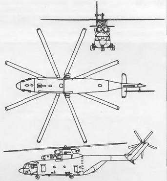 Энциклопедия современной военной авиации 1945-2002: Часть 2. Вертолеты pic_84.jpg