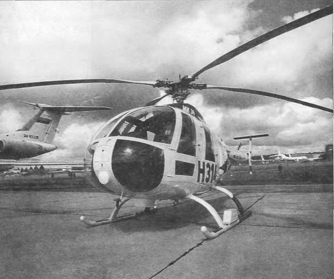 Энциклопедия современной военной авиации 1945-2002: Часть 2. Вертолеты pic_89.jpg