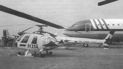 Энциклопедия современной военной авиации 1945-2002: Часть 2. Вертолеты pic_90.jpg