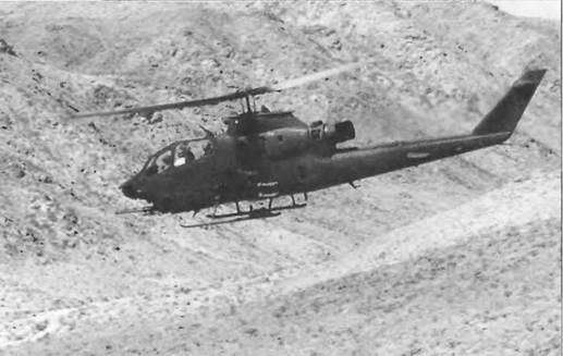 Энциклопедия современной военной авиации 1945-2002: Часть 2. Вертолеты pic_93.jpg