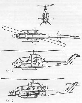 Энциклопедия современной военной авиации 1945-2002: Часть 2. Вертолеты pic_95.jpg