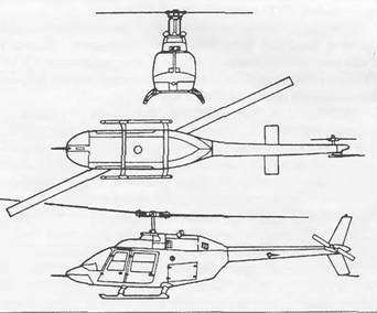 Энциклопедия современной военной авиации 1945-2002: Часть 2. Вертолеты pic_99.jpg