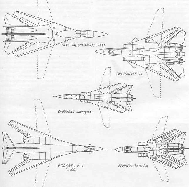 Энциклопедия современной военной авиации 1945-2002: Часть 1. Самолеты pic_104.jpg